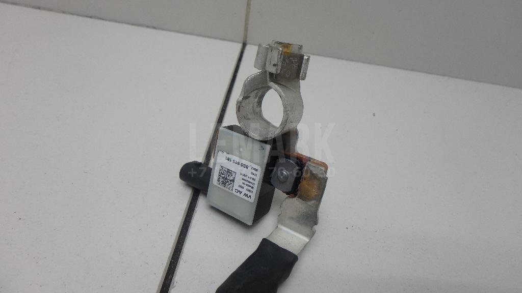 Клемма аккумулятора минус