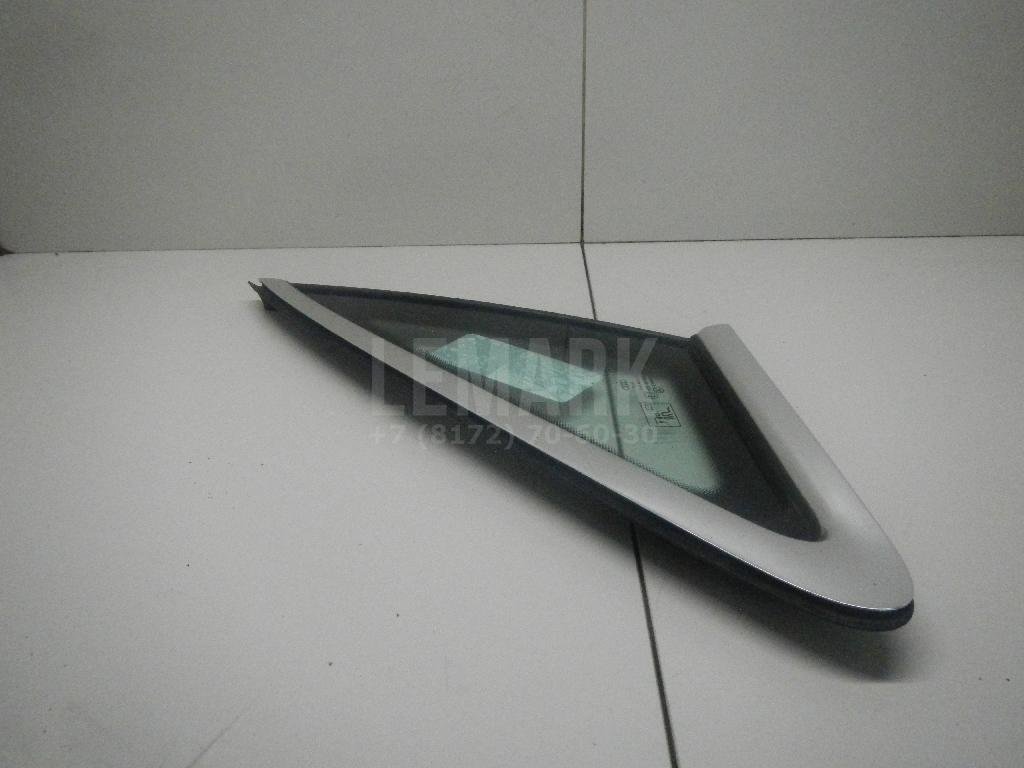 Стекло кузовное глухое правое