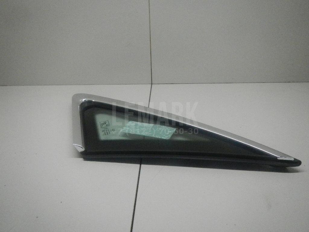 Стекло кузовное глухое правое