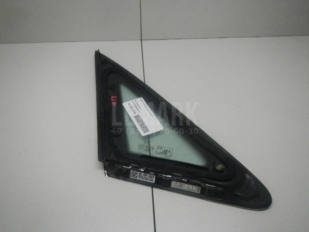 Стекло кузовное глухое правое