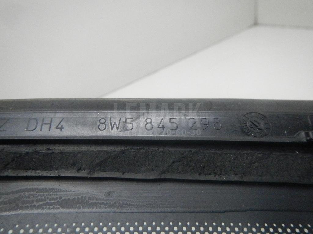 Стекло кузовное глухое правое