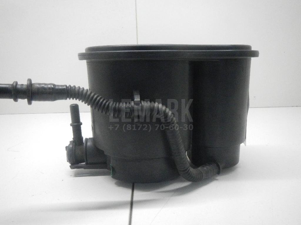 Абсорбер (фильтр угольный)