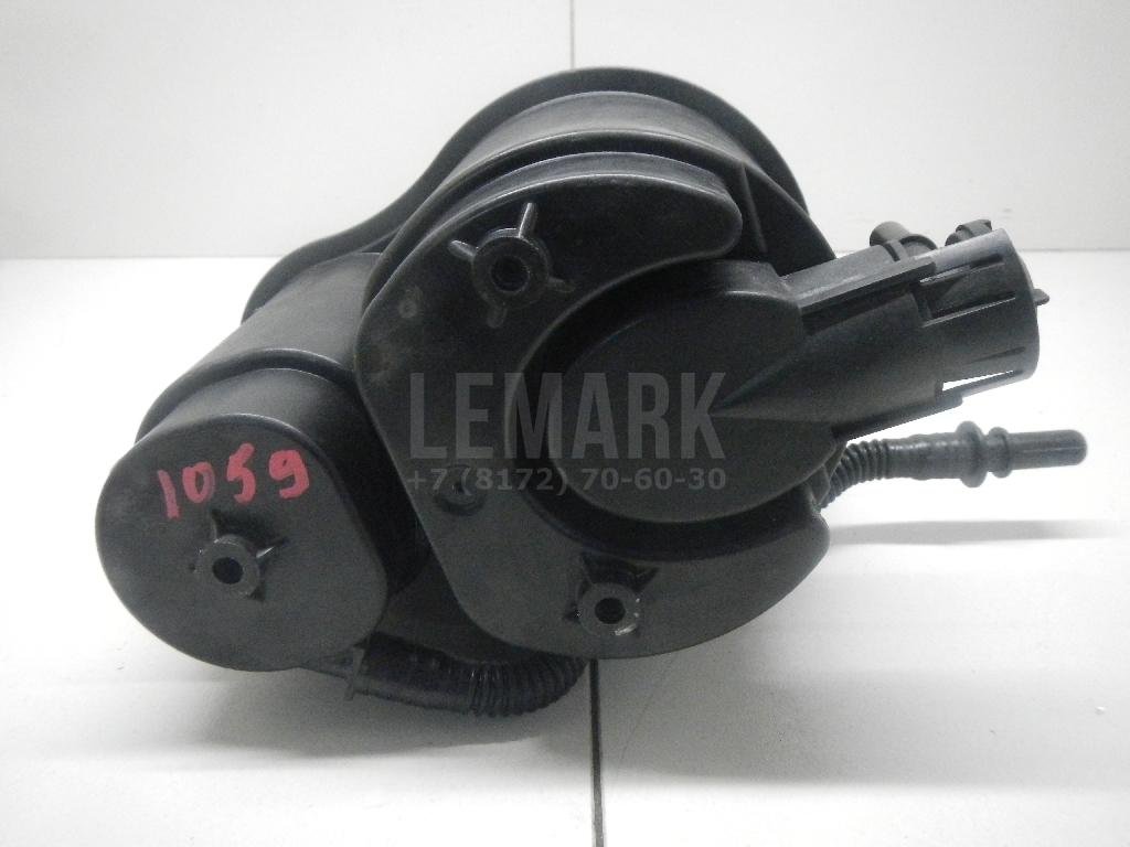 Абсорбер (фильтр угольный)