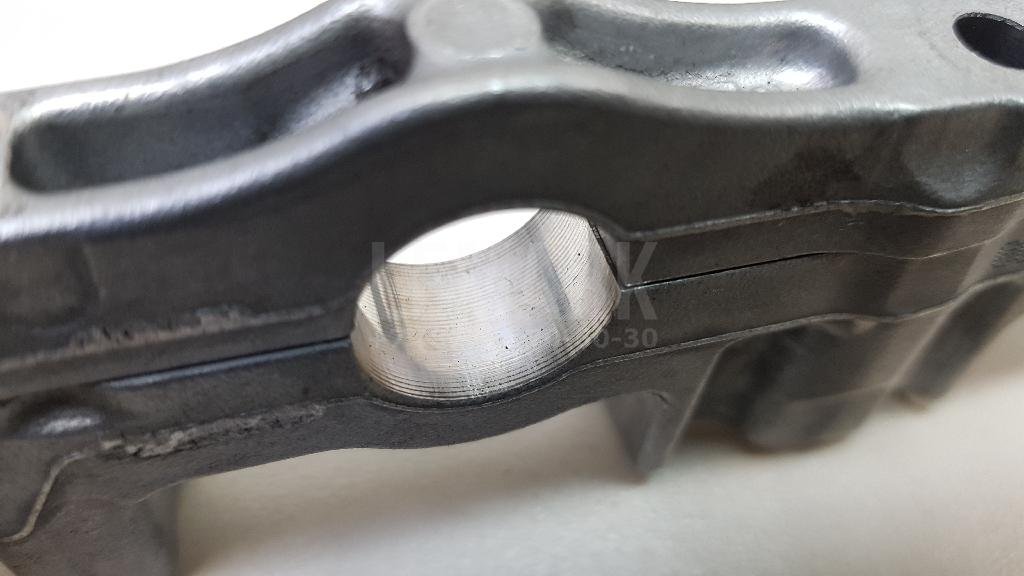 Постель распредвала