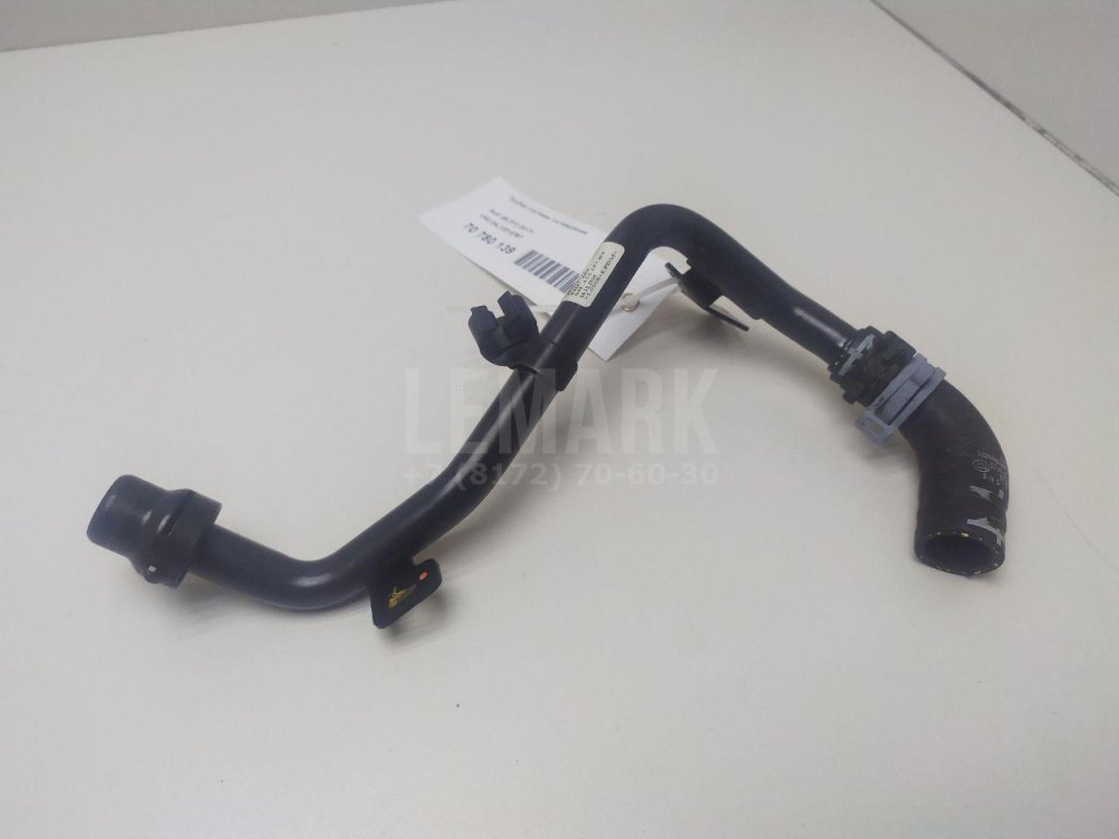 Трубка системы охлаждения