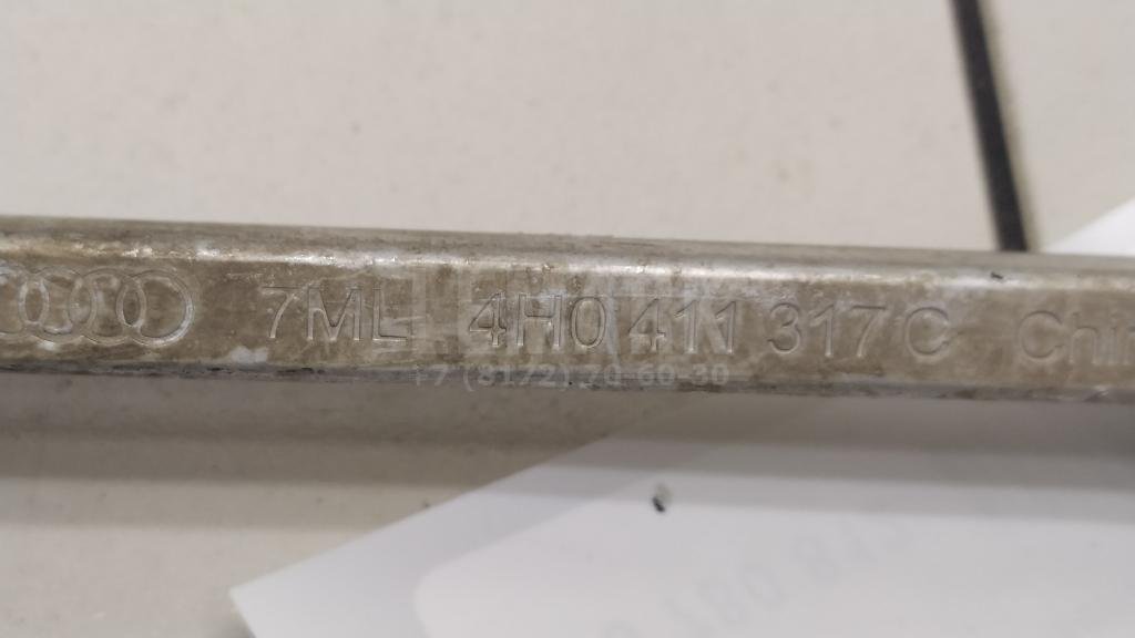 Стойка переднего стабилизатора