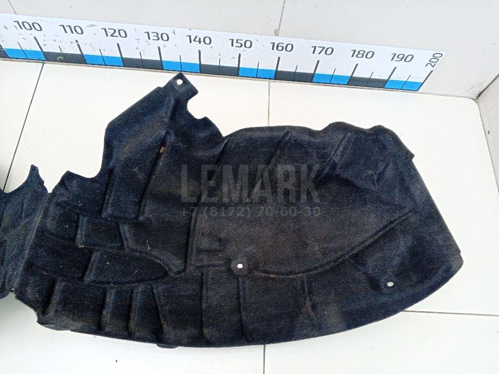 Локер задний левый