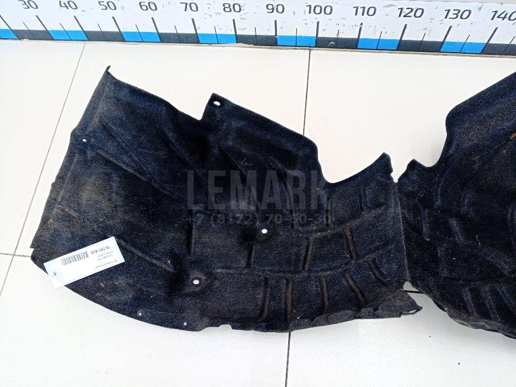 Локер задний левый