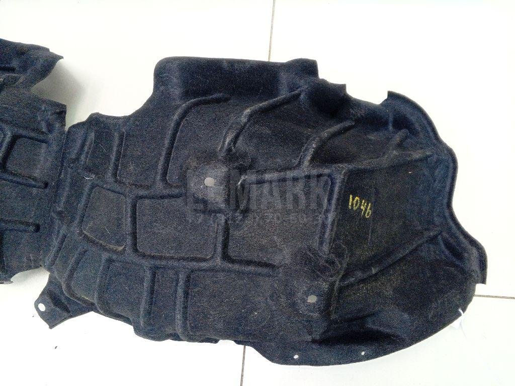 Локер задний левый