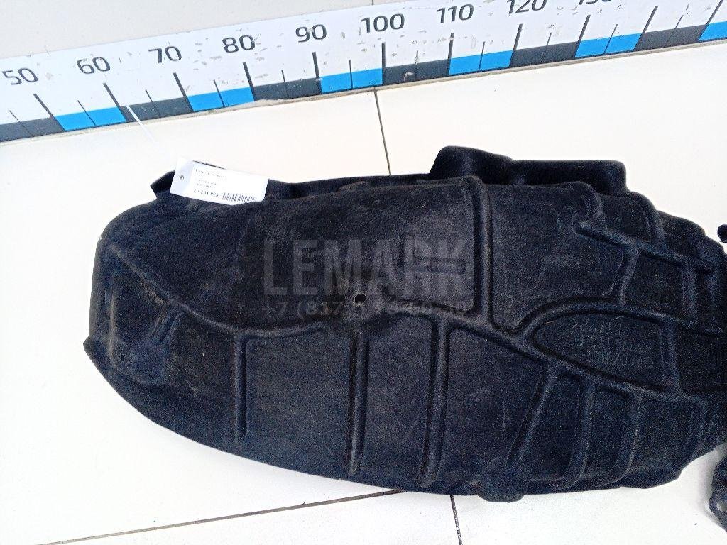 Локер задний левый