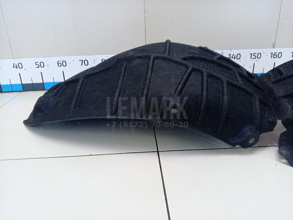 Локер задний левый