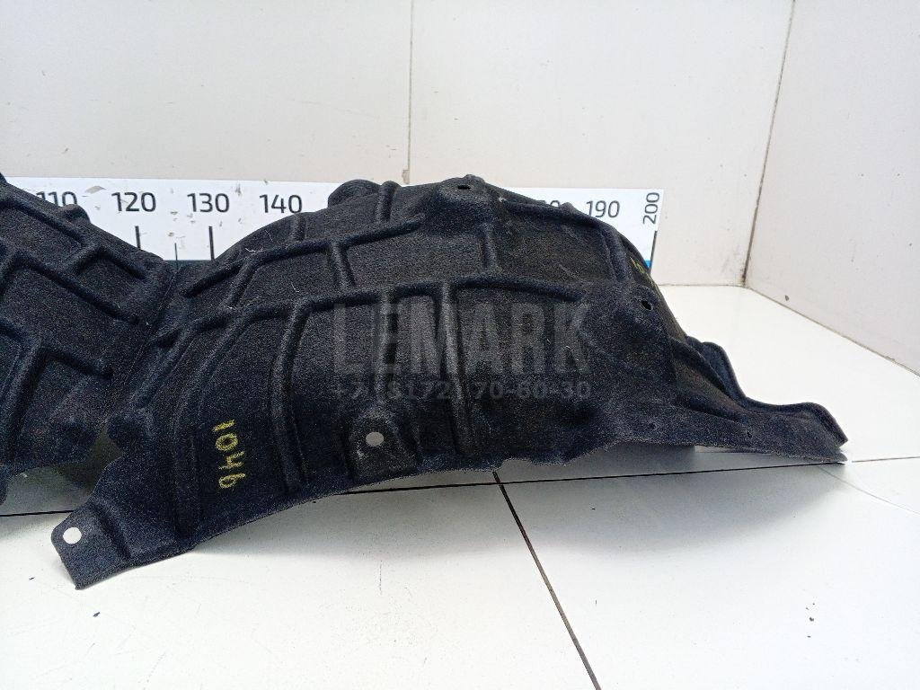 Локер задний левый