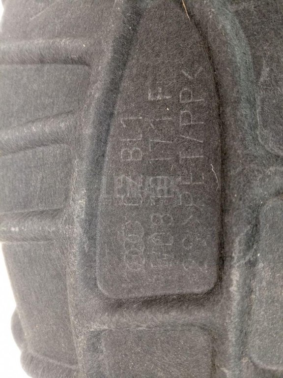 Локер задний левый