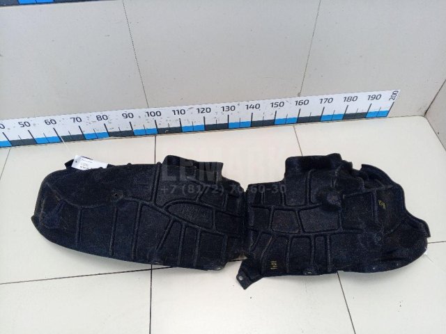 Локер задний левый