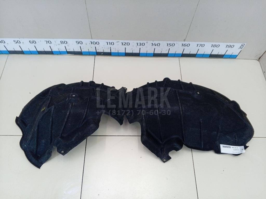 Локер задний левый