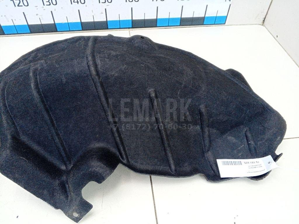 Локер задний левый