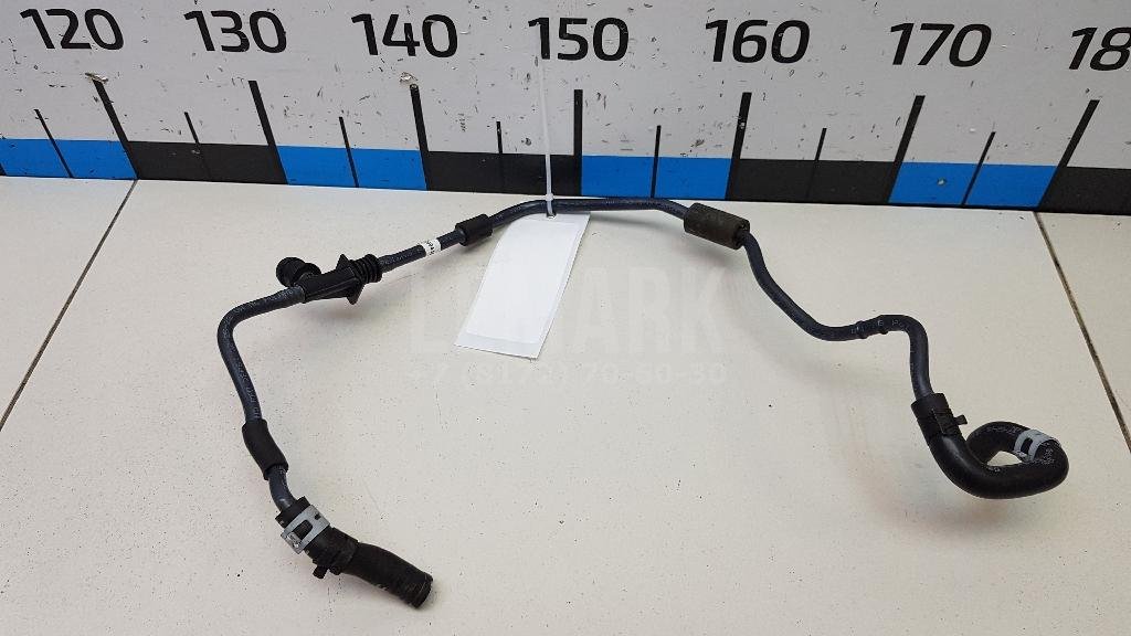 Шланг вентиляции картер. газов