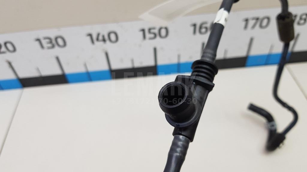 Шланг вентиляции картер. газов