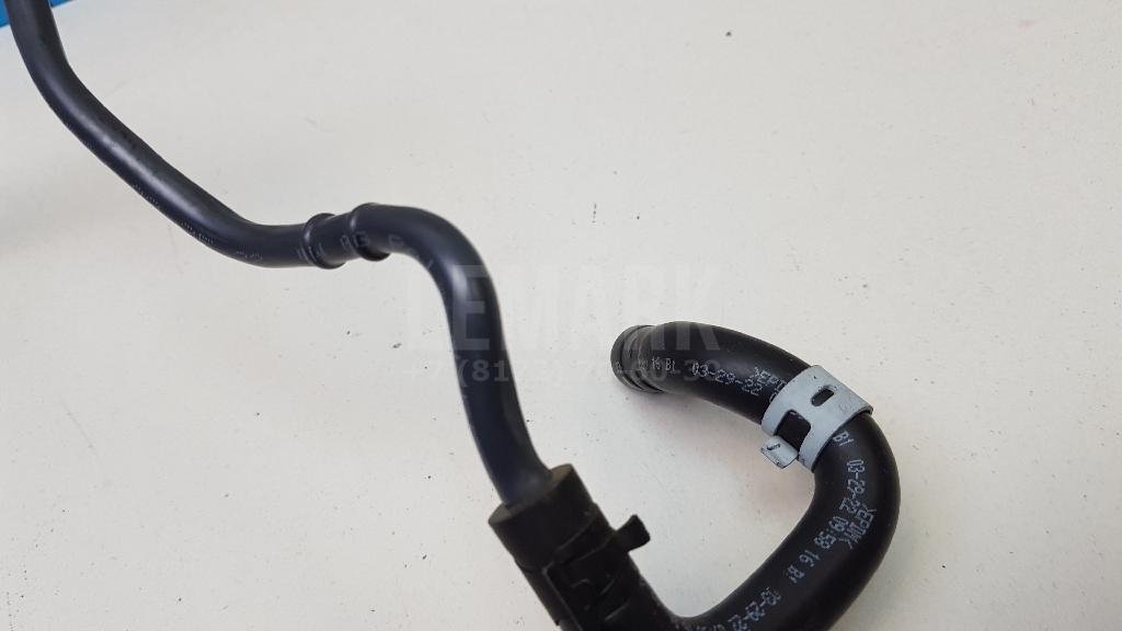 Шланг вентиляции картер. газов