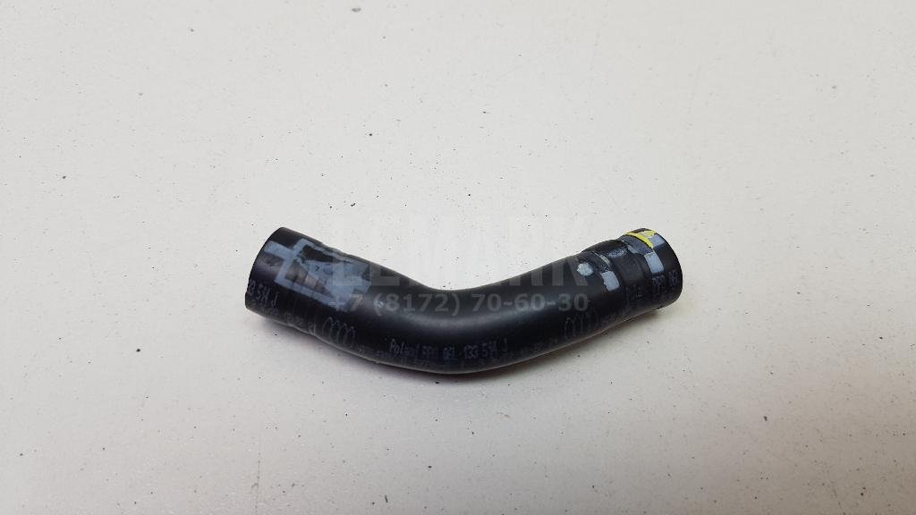 Шланг вентиляции картер. газов