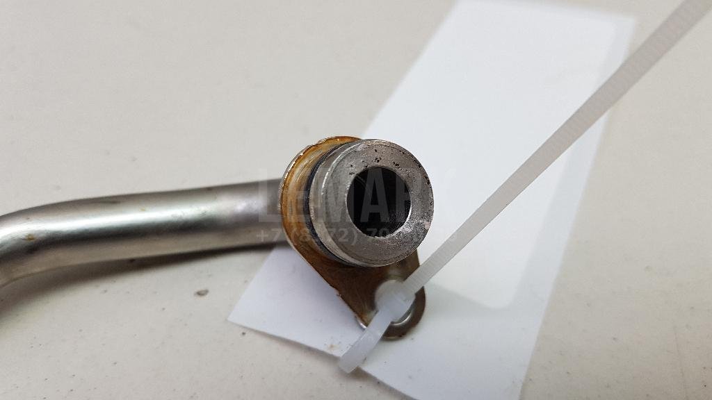 Трубка системы охлаждения