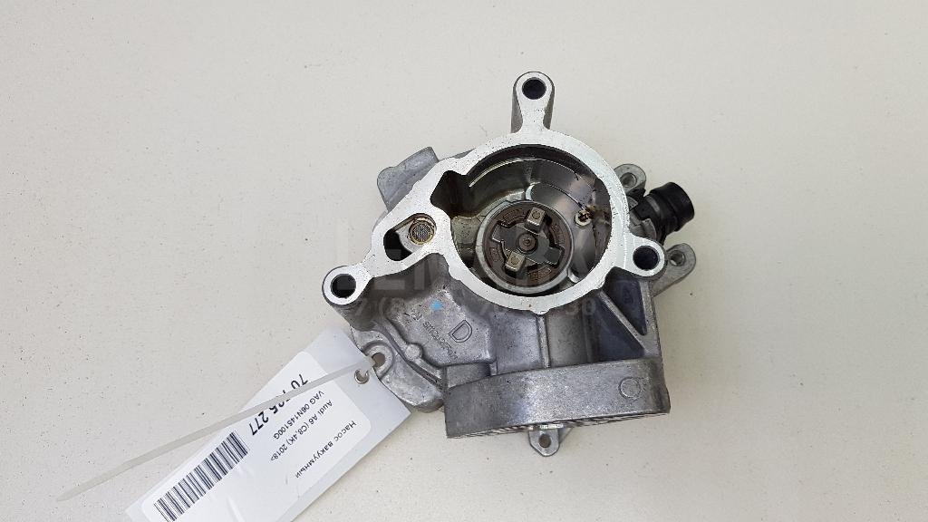 Насос вакуумный