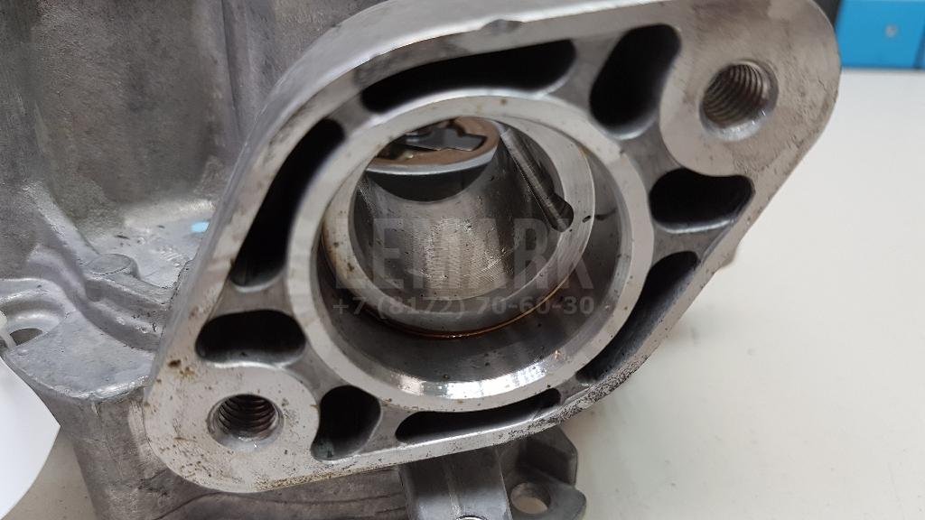 Насос вакуумный