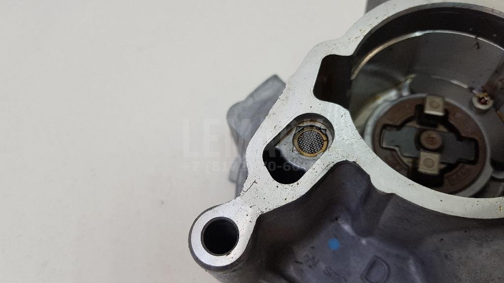 Насос вакуумный