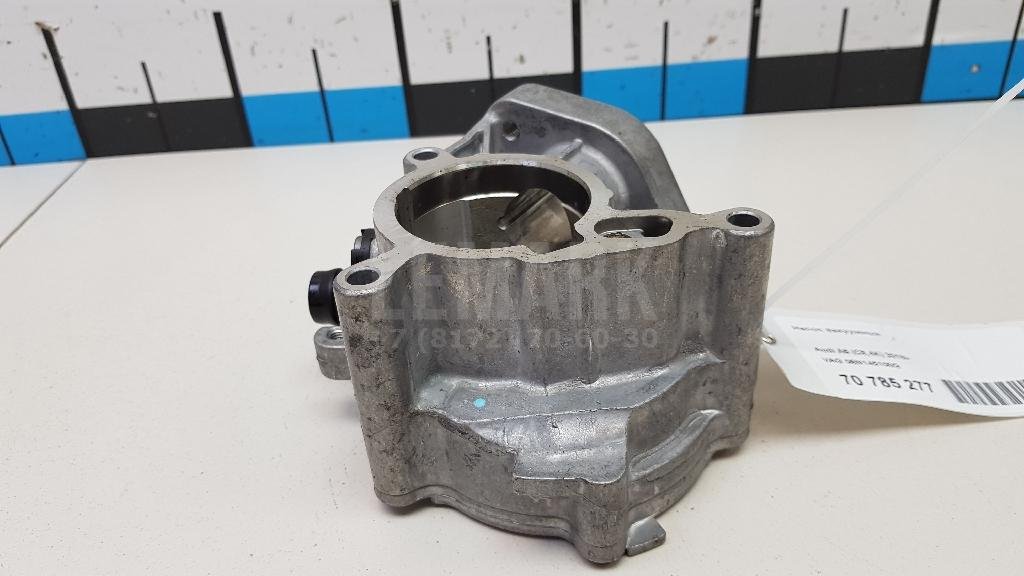 Насос вакуумный