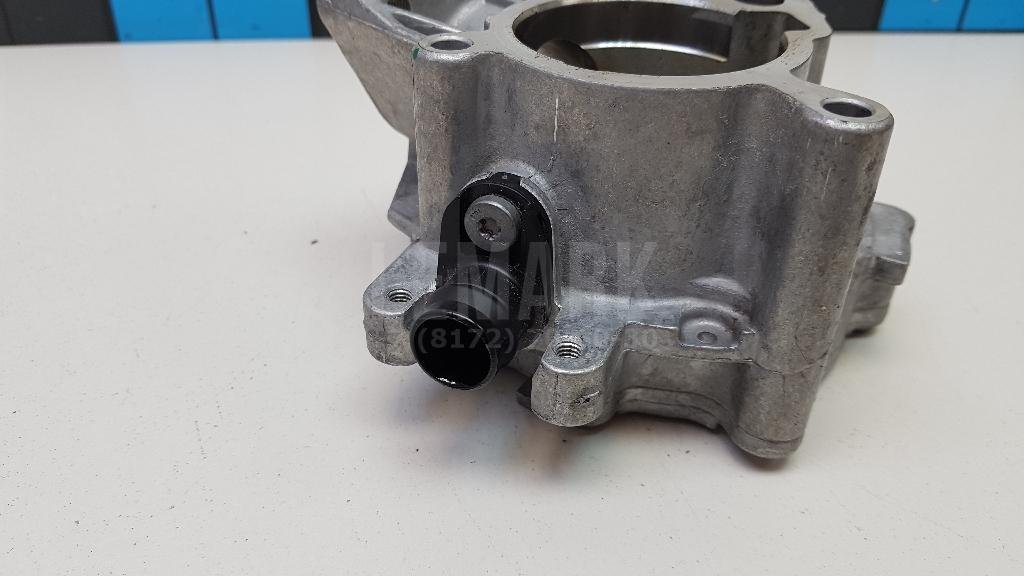 Насос вакуумный