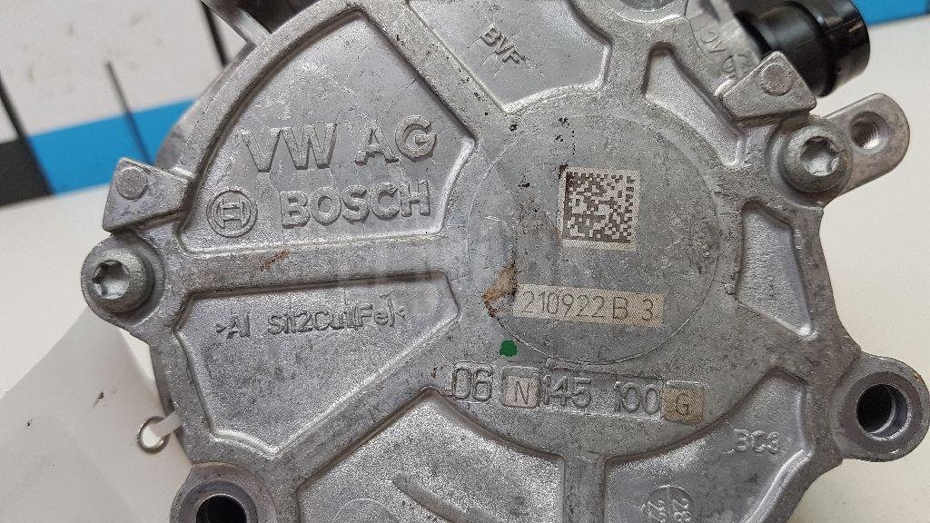 Насос вакуумный