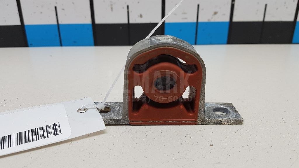 Подвес глушителя