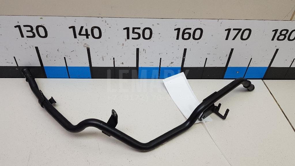 Трубка охлажд. жидкости металлическая