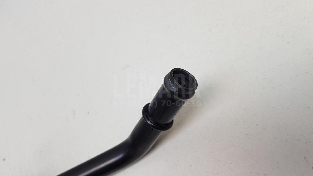 Трубка охлажд. жидкости металлическая