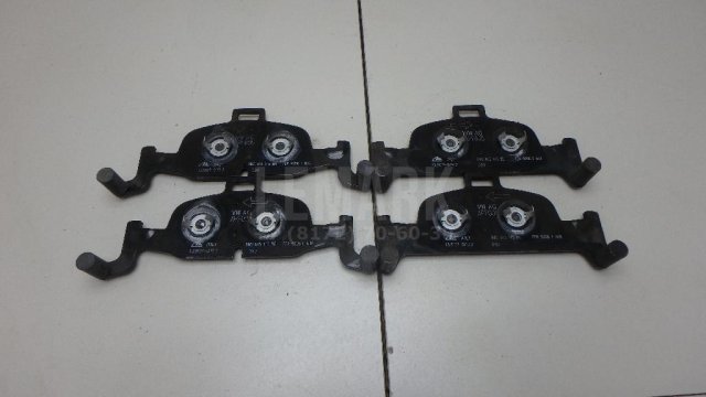 Колодки тормозные передние к-кт