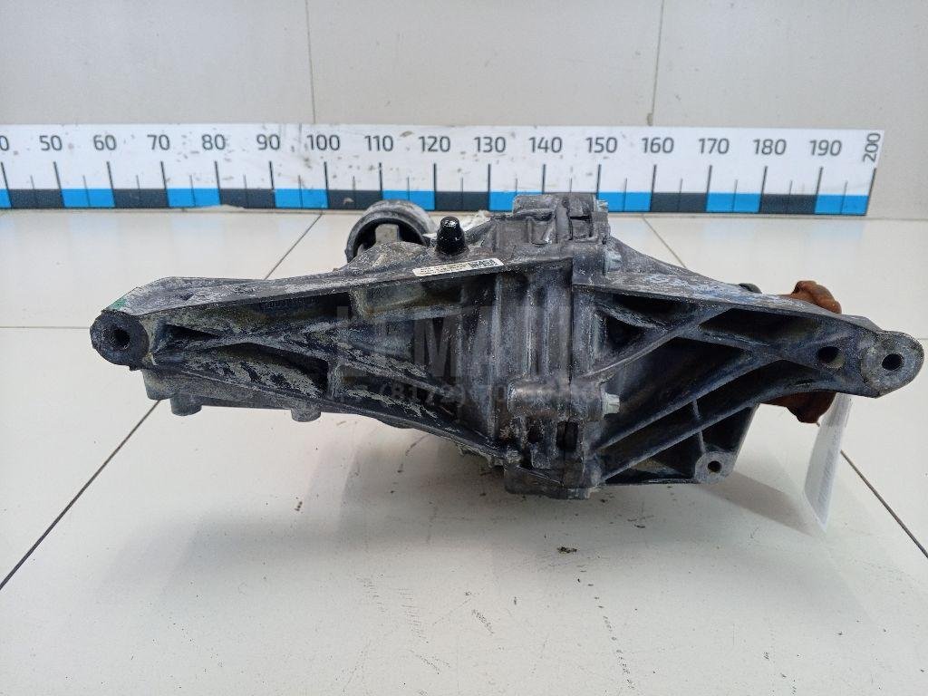 Редуктор заднего моста