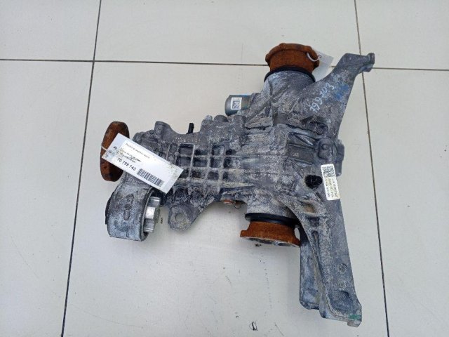 Редуктор заднего моста