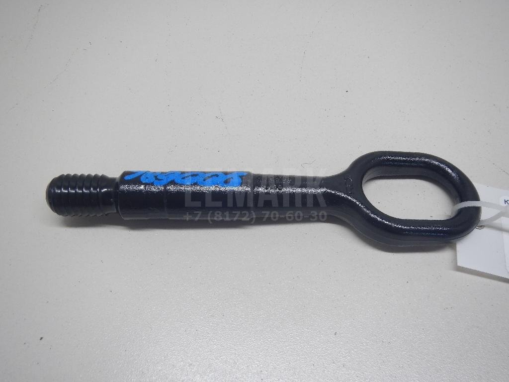 Крюк буксировочный