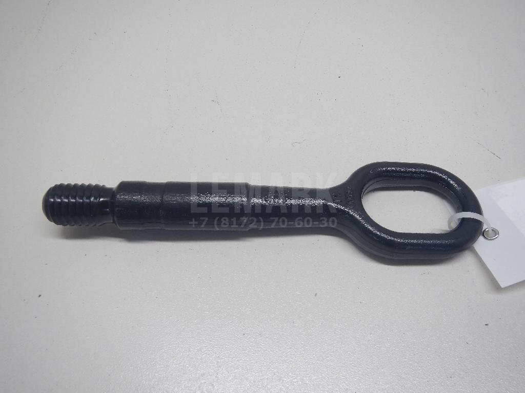 Крюк буксировочный