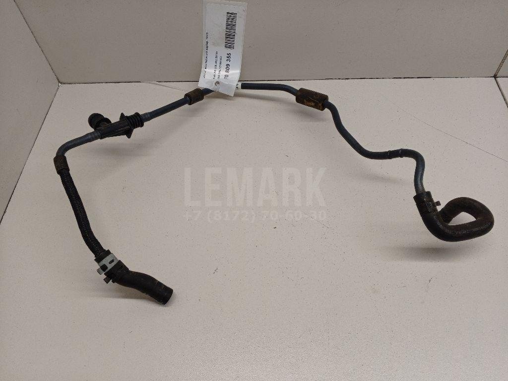 Шланг вентиляции картер. газов