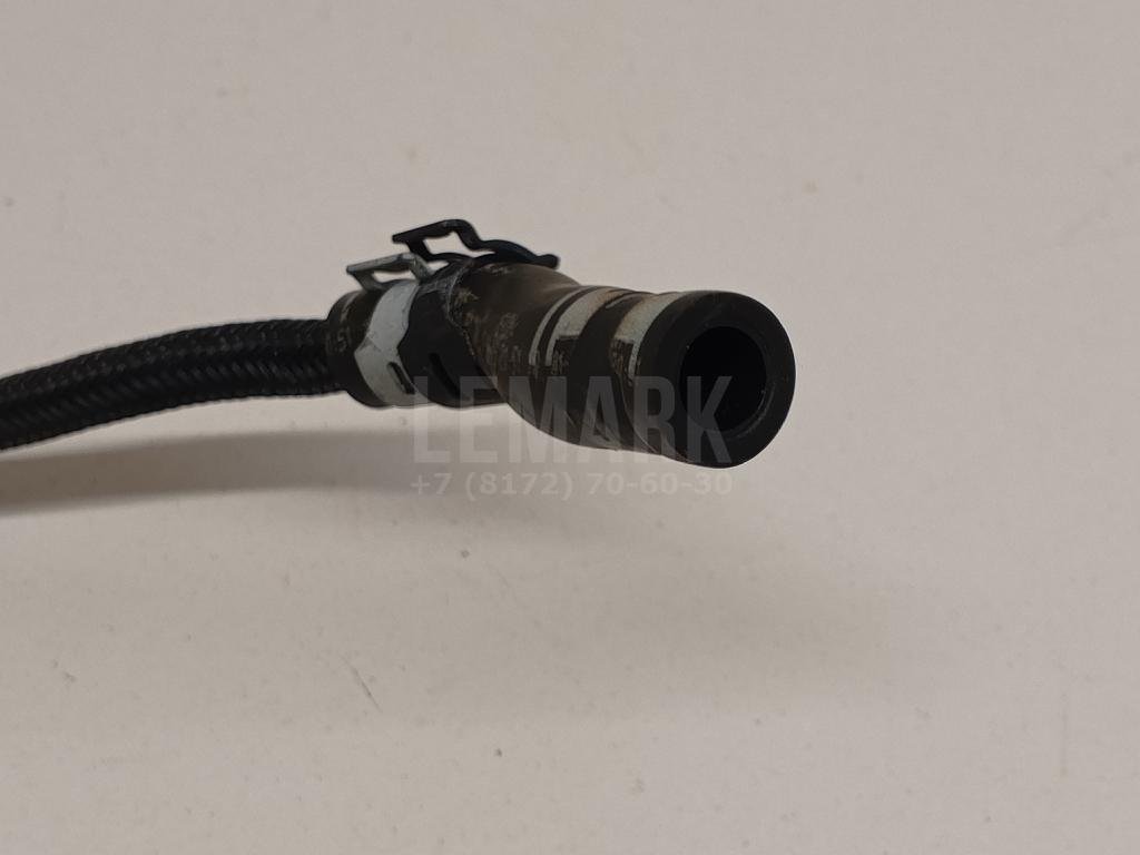 Шланг вентиляции картер. газов