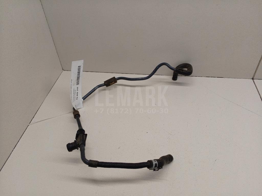 Шланг вентиляции картер. газов