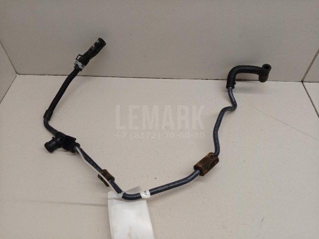 Шланг вентиляции картер. газов