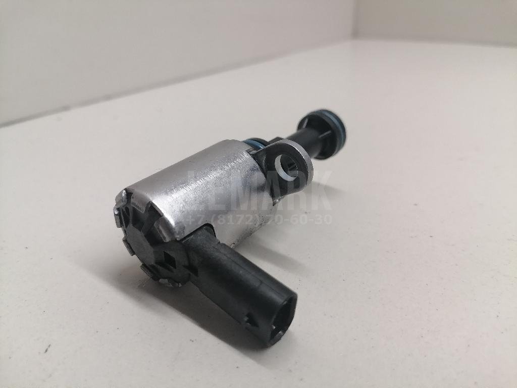 Клапан электромагнитный