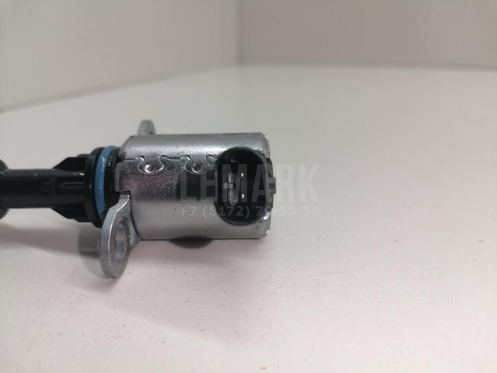 Клапан электромагнитный