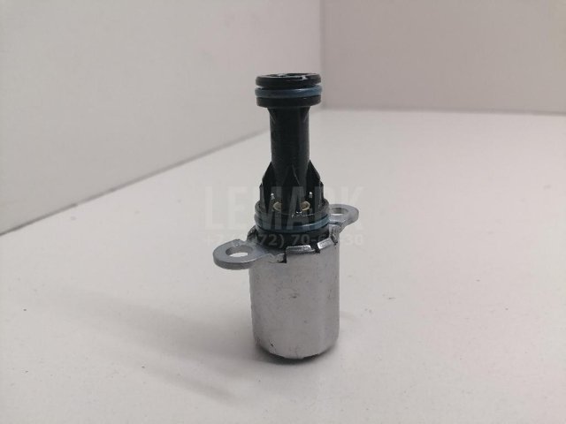 Клапан электромагнитный