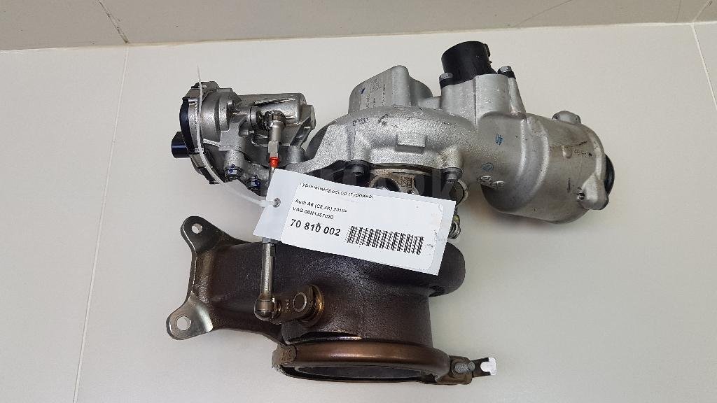 Турбокомпрессор (турбина)