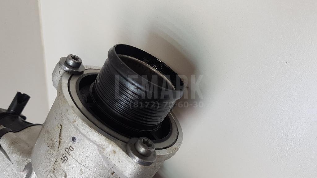 Турбокомпрессор (турбина)