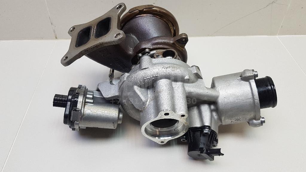 Турбокомпрессор (турбина)