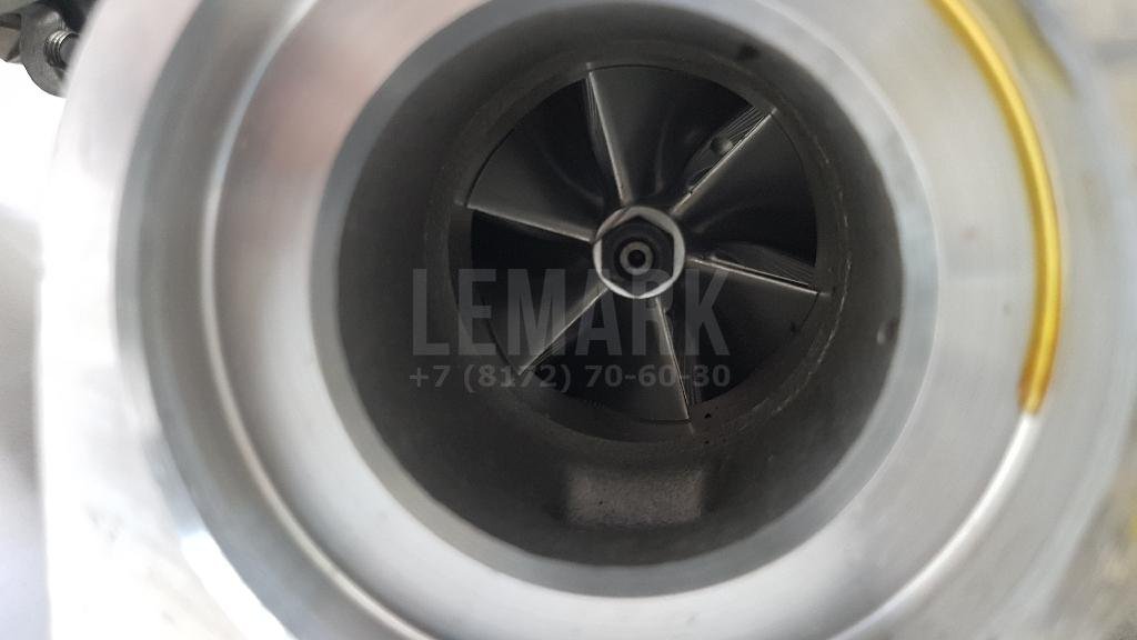 Турбокомпрессор (турбина)